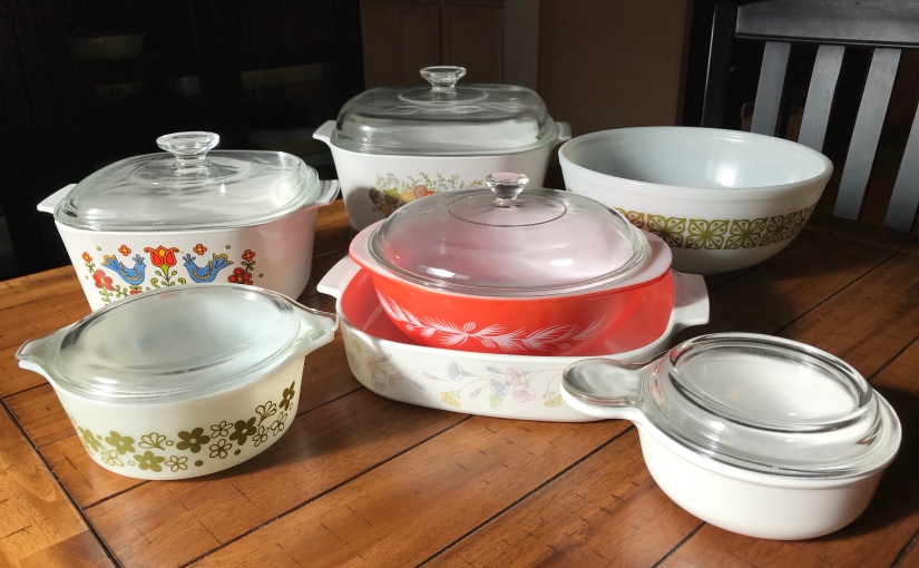 7 Must-Have Pyrex and Corning Ware Dishes